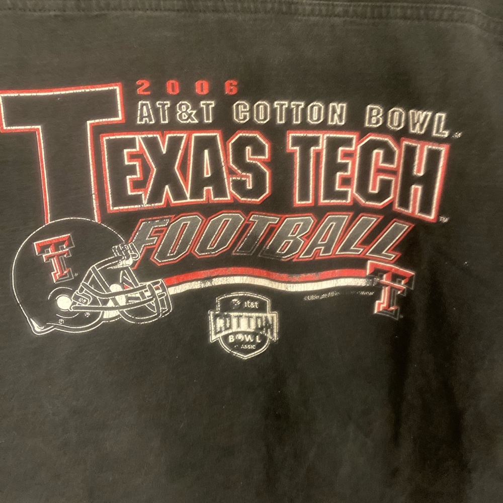 2006 COTTON BOWL TEXAS